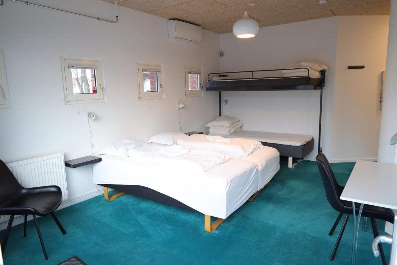 Motel Sindal Dış mekan fotoğraf