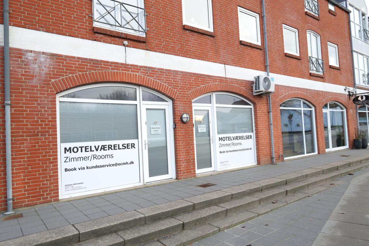 Motel Sindal Dış mekan fotoğraf
