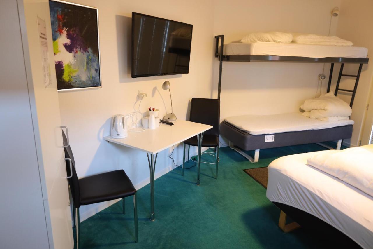 Motel Sindal Dış mekan fotoğraf